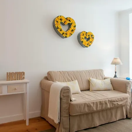 Apartment Flores De Alfama Lisbon
