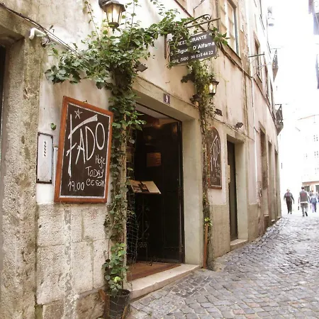 Διαμέρισμα Flores De Alfama Lisboa