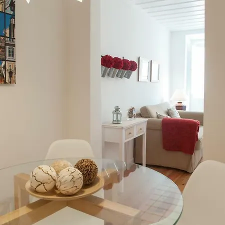 Διαμέρισμα Flores De Alfama Lisboa