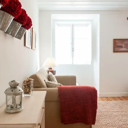 Διαμέρισμα Flores De Alfama *