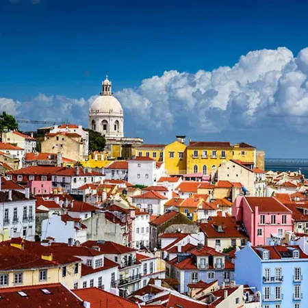 Flores De Alfama Διαμέρισμα Lisboa