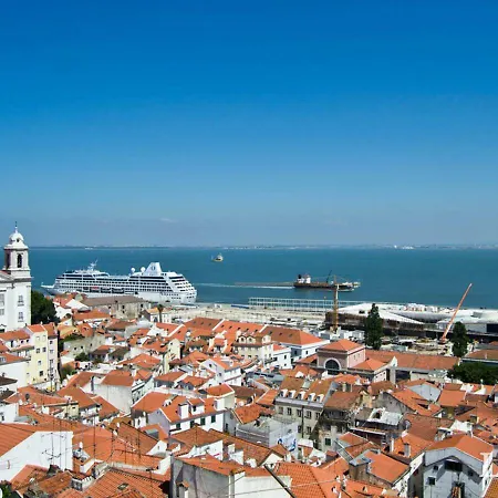 Flores De Alfama Διαμέρισμα