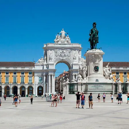 Διαμέρισμα Flores De Alfama