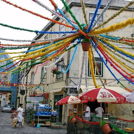 Flores De Alfama Διαμέρισμα Lisboa